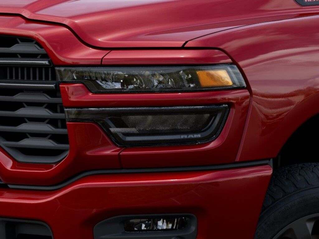 2026 Ram 2500 Big Horn Owego NY
