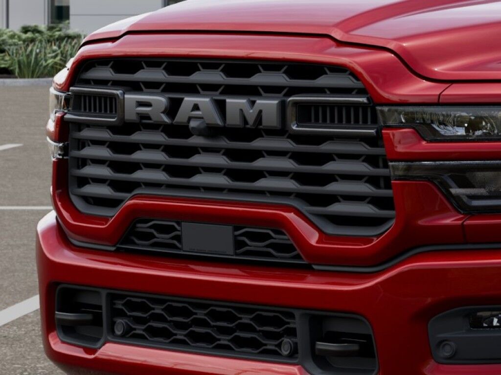 2026 Ram 2500 Big Horn Owego NY