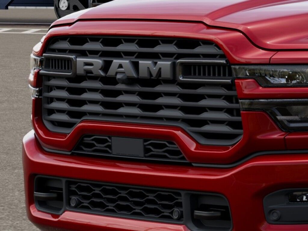 2026 Ram 2500 Big Horn Owego NY