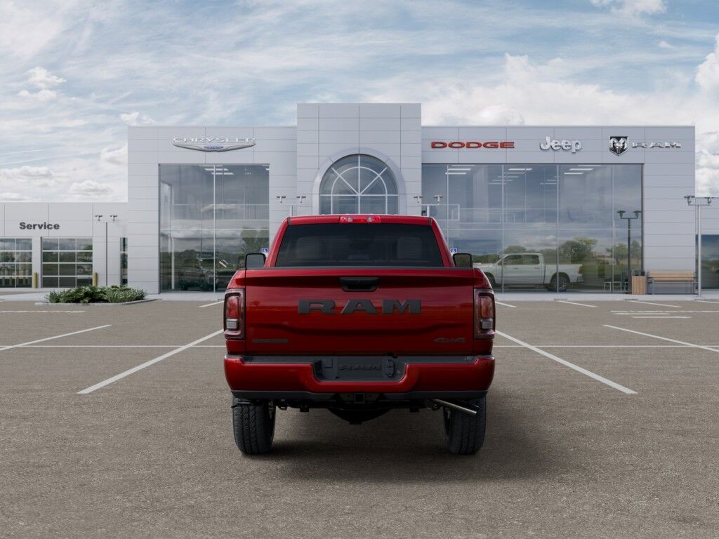 2026 Ram 2500 Big Horn Owego NY