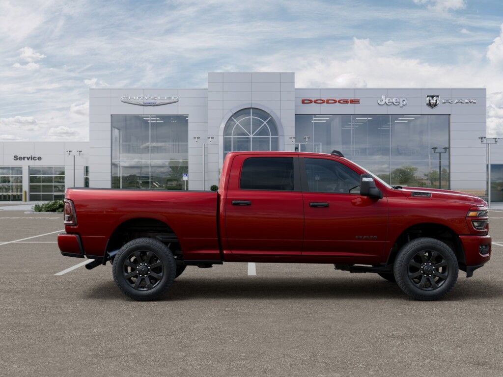 2026 Ram 2500 Big Horn Owego NY