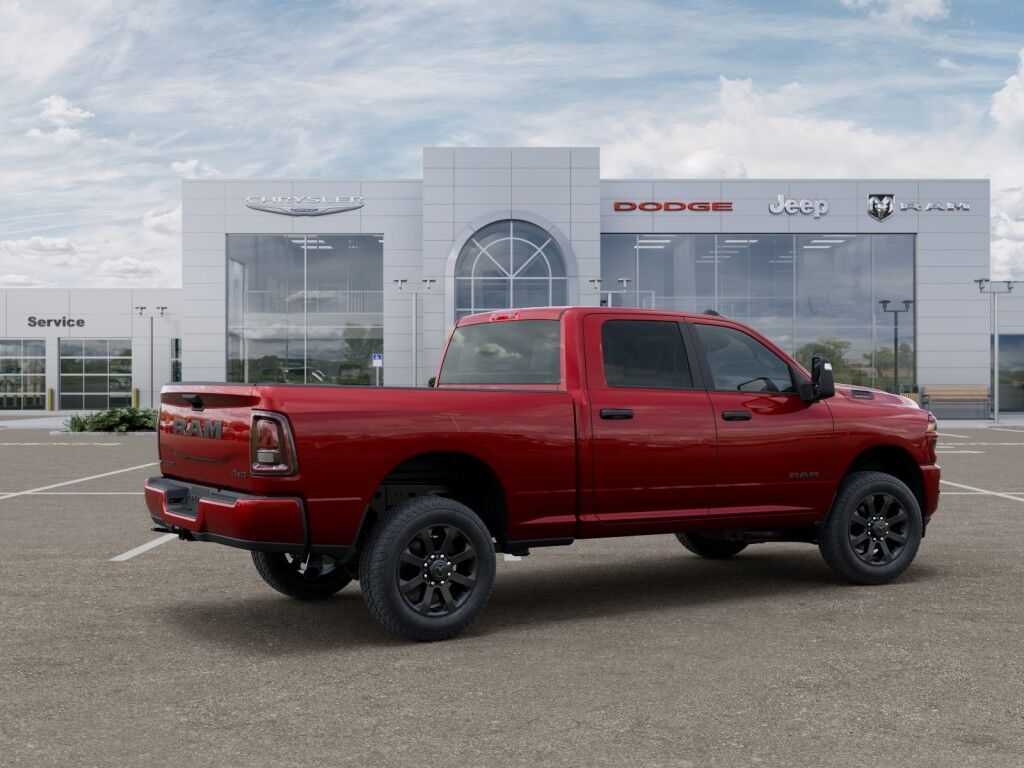 2026 Ram 2500 Big Horn Owego NY