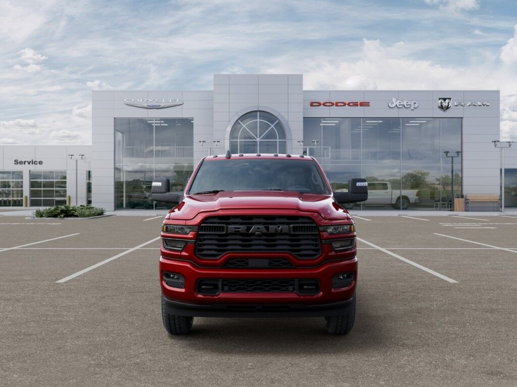 2026 Ram 2500 Big Horn Owego NY