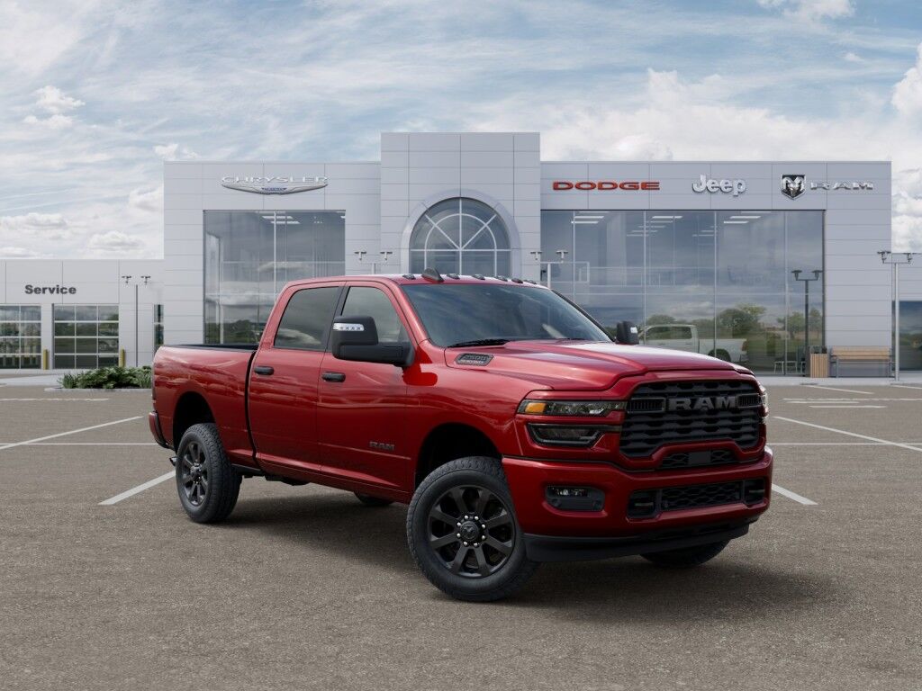 2026 Ram 2500 Big Horn Owego NY
