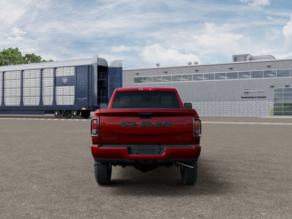 2026 Ram 2500 Big Horn Owego NY