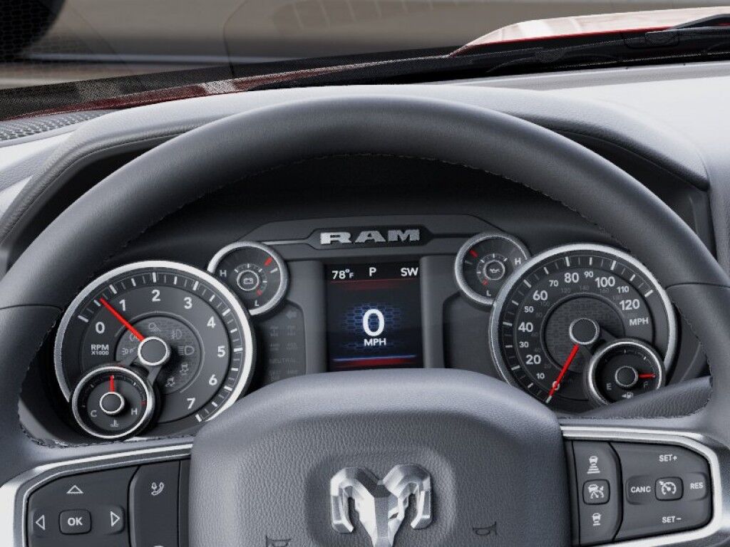 2026 Ram 2500 Big Horn Owego NY