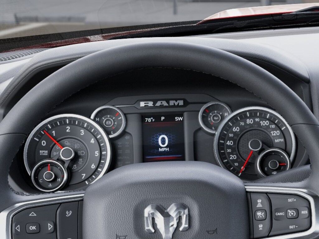 2026 Ram 2500 Big Horn Owego NY