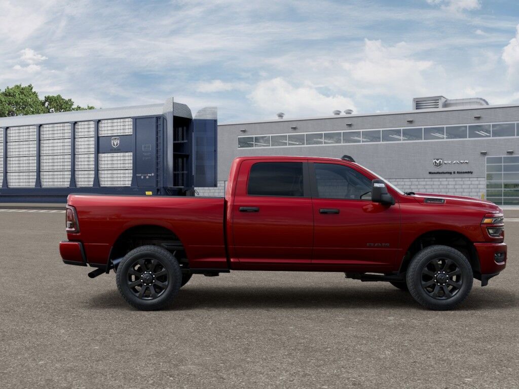 2026 Ram 2500 Big Horn Owego NY