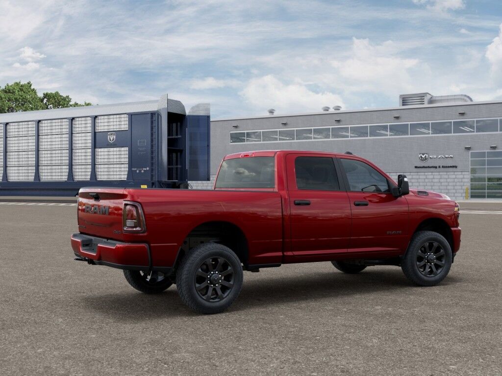 2026 Ram 2500 Big Horn Owego NY