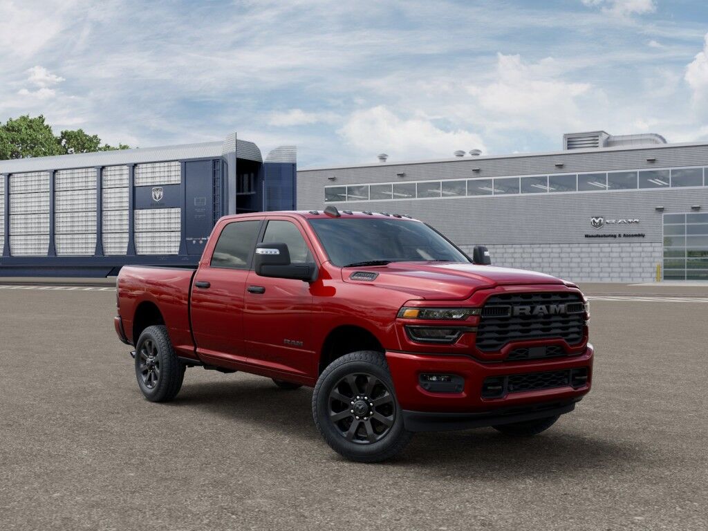 2026 Ram 2500 Big Horn Owego NY