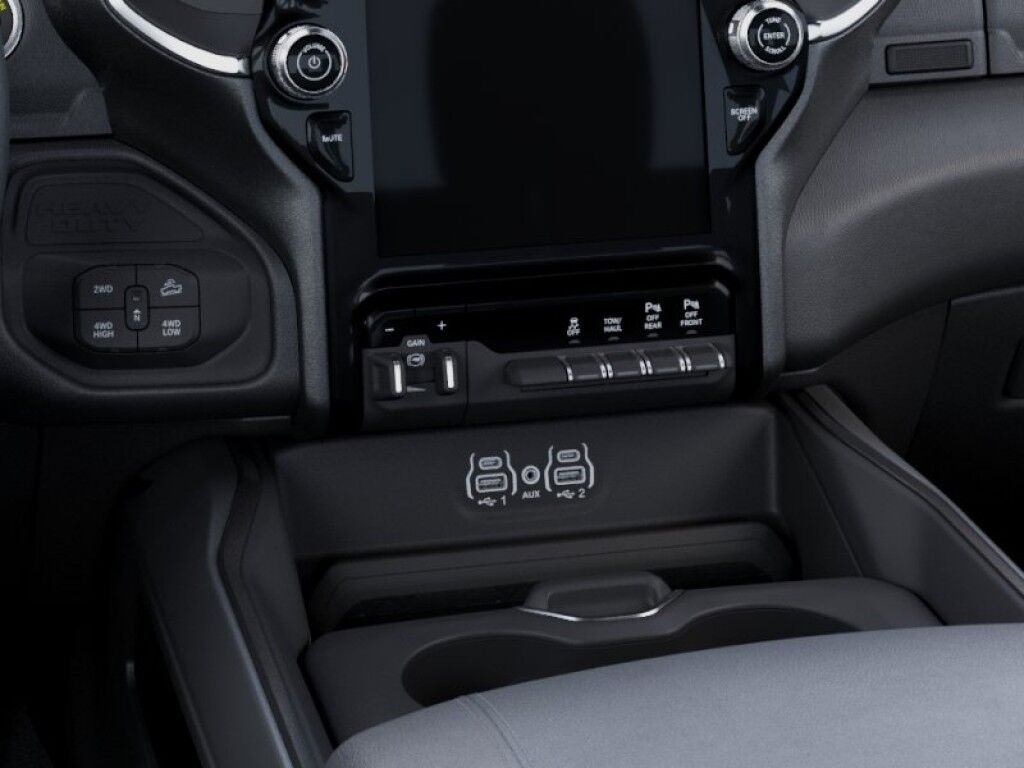 2026 Ram 2500 Big Horn Owego NY