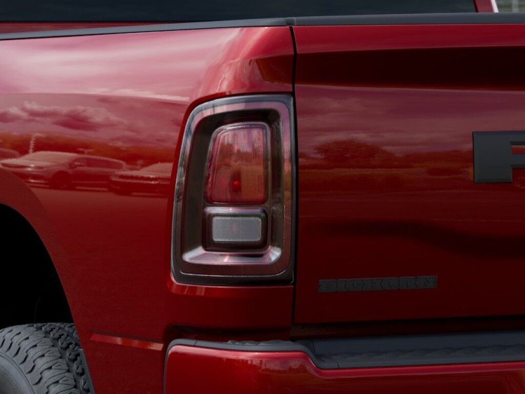 2026 Ram 2500 Big Horn Owego NY