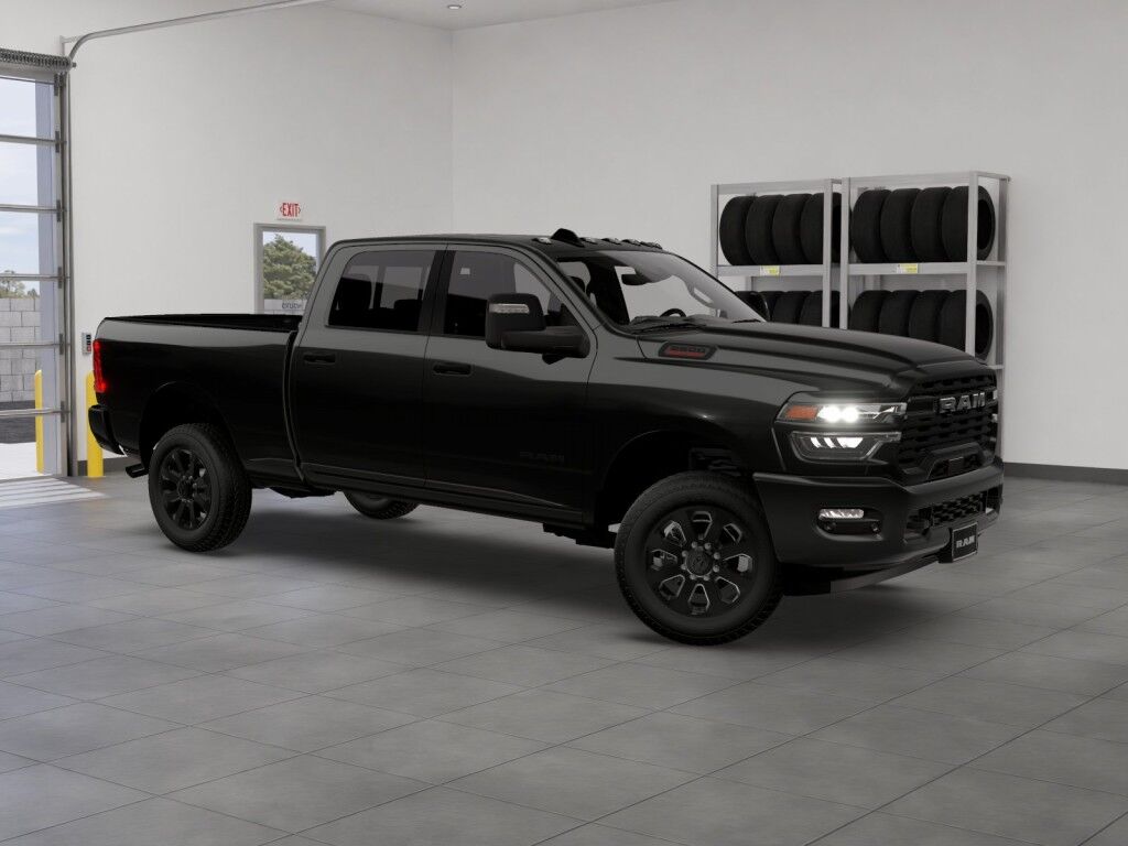 2026 Ram 2500 Big Horn Owego NY