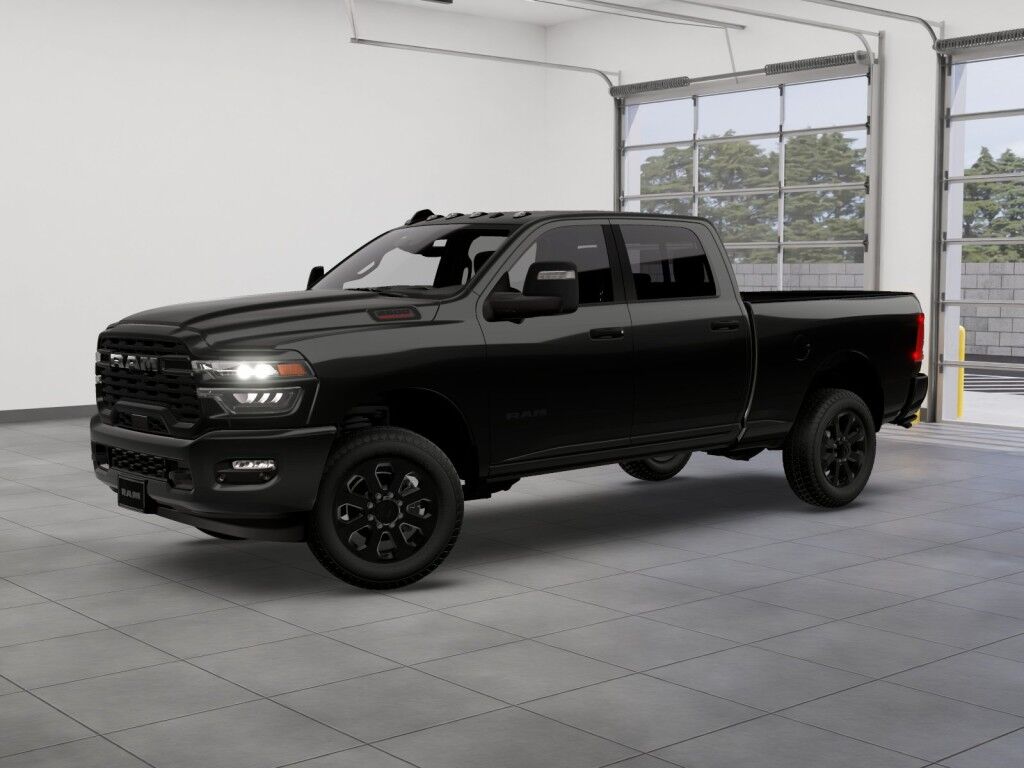 2026 Ram 2500 Big Horn Owego NY