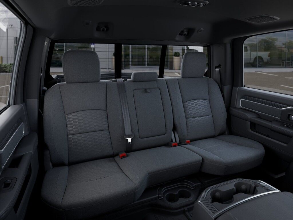 2026 Ram 2500 Big Horn Owego NY