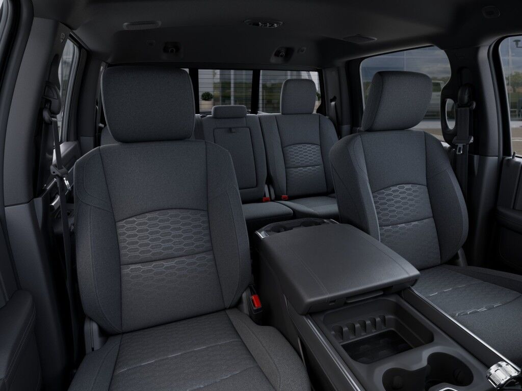 2026 Ram 2500 Big Horn Owego NY