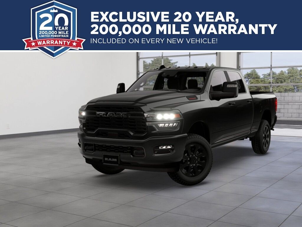 2026 Ram 2500 Big Horn Owego NY