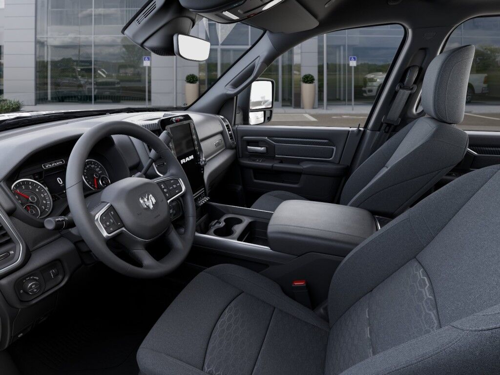 2026 Ram 2500 Big Horn Owego NY