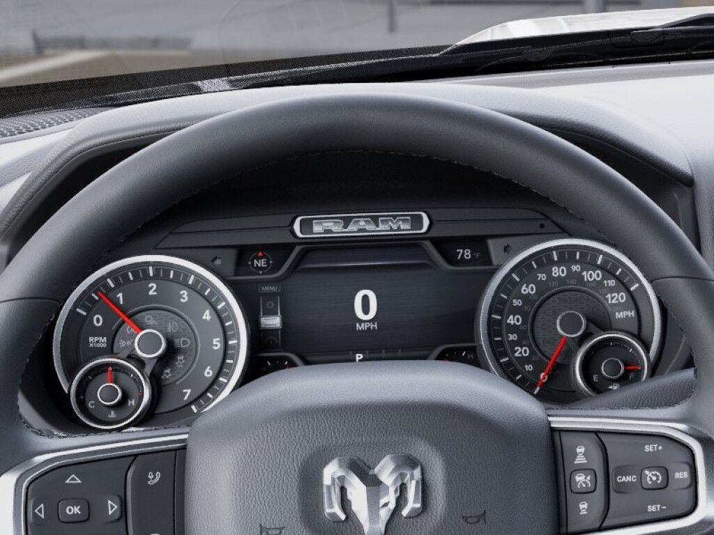 2026 Ram 2500 Big Horn Owego NY