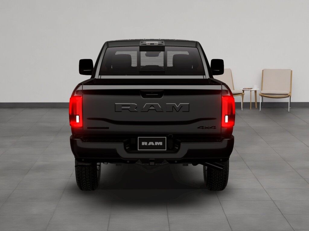 2026 Ram 2500 Big Horn Owego NY