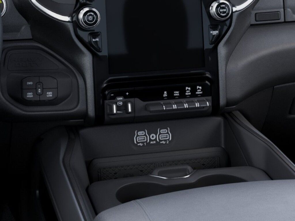 2026 Ram 2500 Big Horn Owego NY