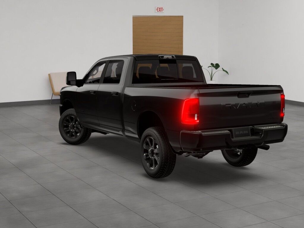 2026 Ram 2500 Big Horn Owego NY