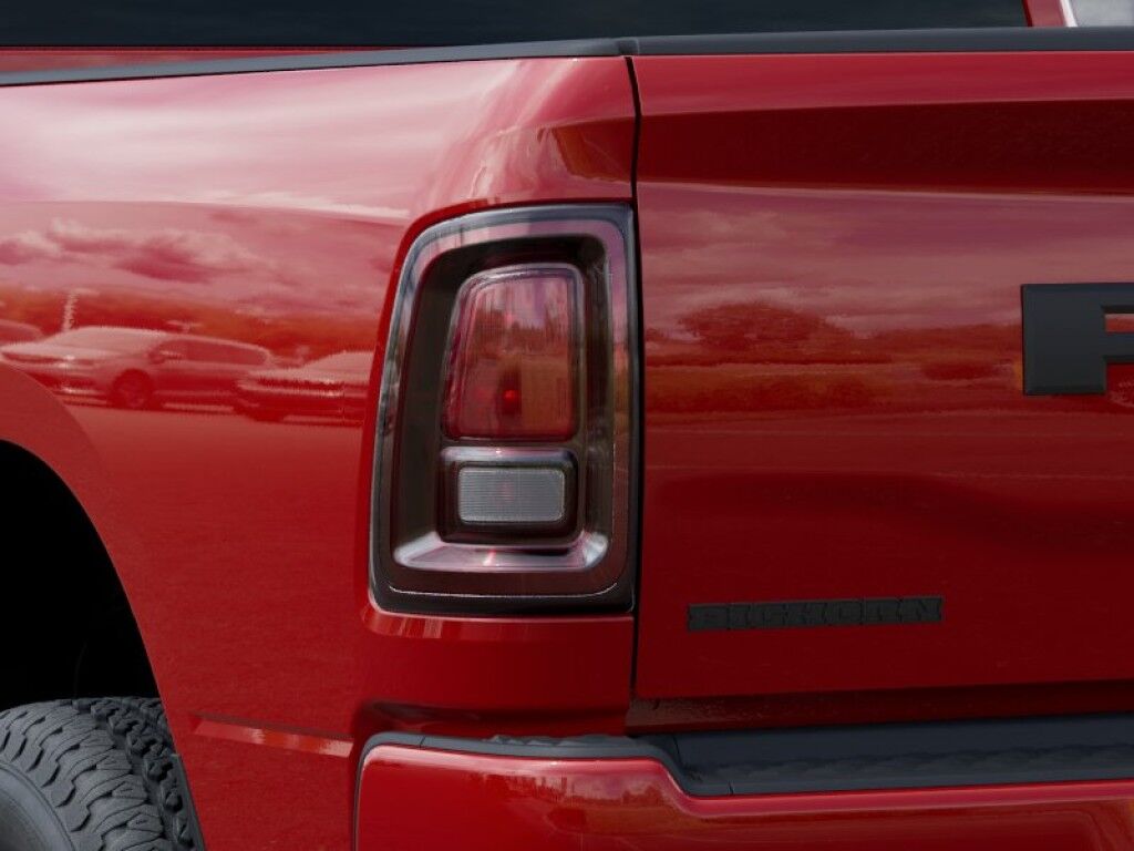 2026 Ram 2500 Big Horn Owego NY