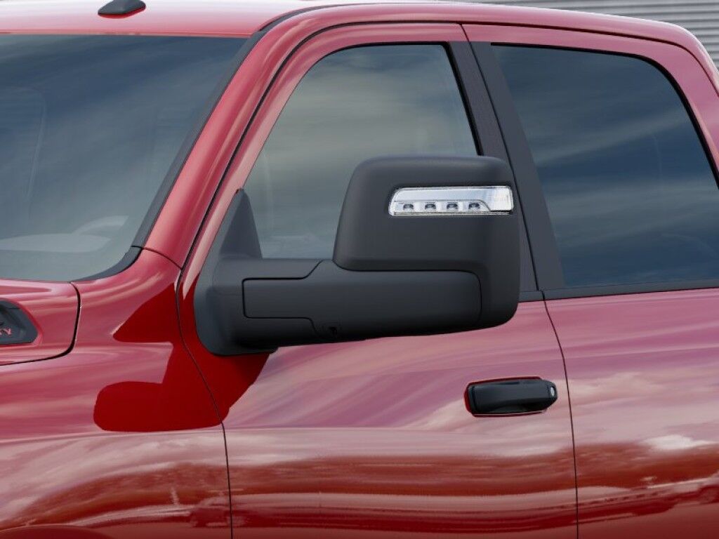 2026 Ram 2500 Big Horn Owego NY