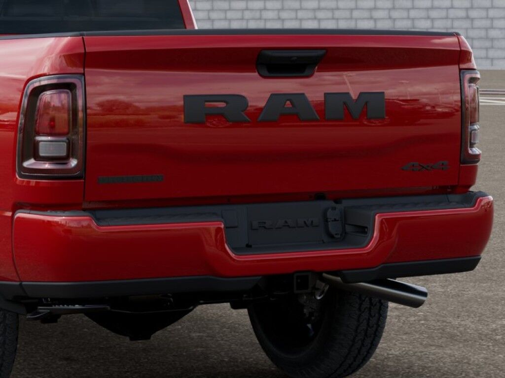 2026 Ram 2500 Big Horn Owego NY