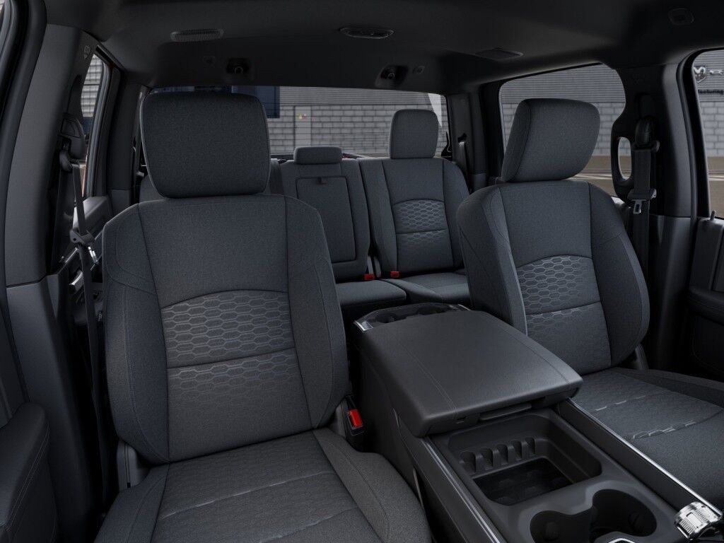 2026 Ram 2500 Big Horn Owego NY