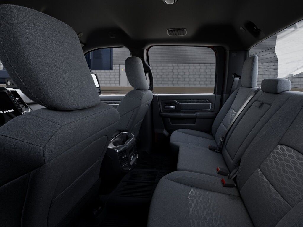 2026 Ram 2500 Big Horn Owego NY