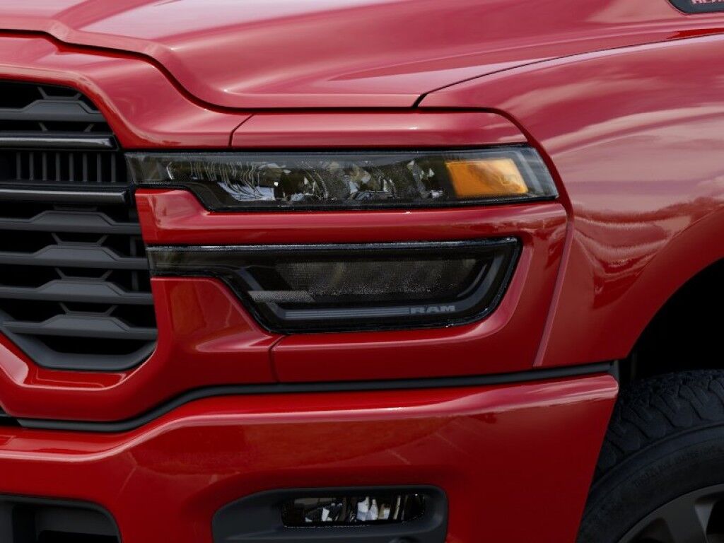 2026 Ram 2500 Big Horn Owego NY