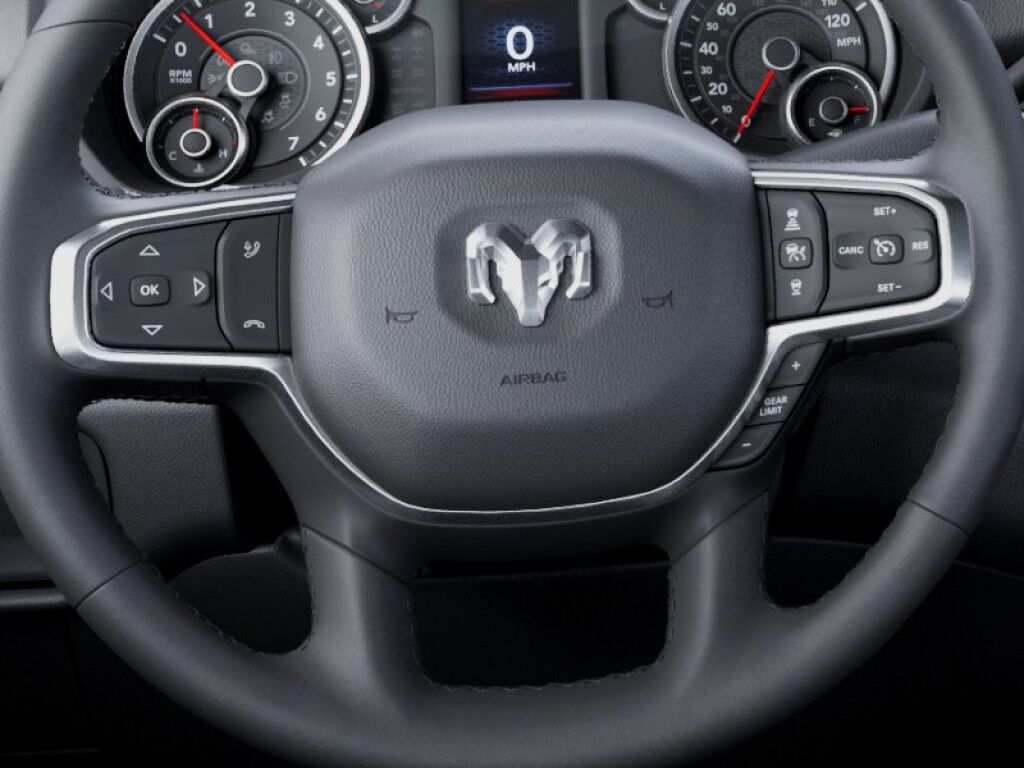 2026 Ram 2500 Big Horn Owego NY