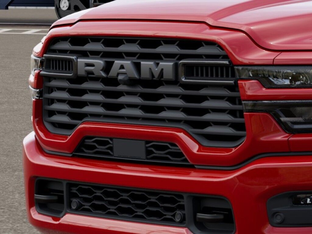 2026 Ram 2500 Big Horn Owego NY