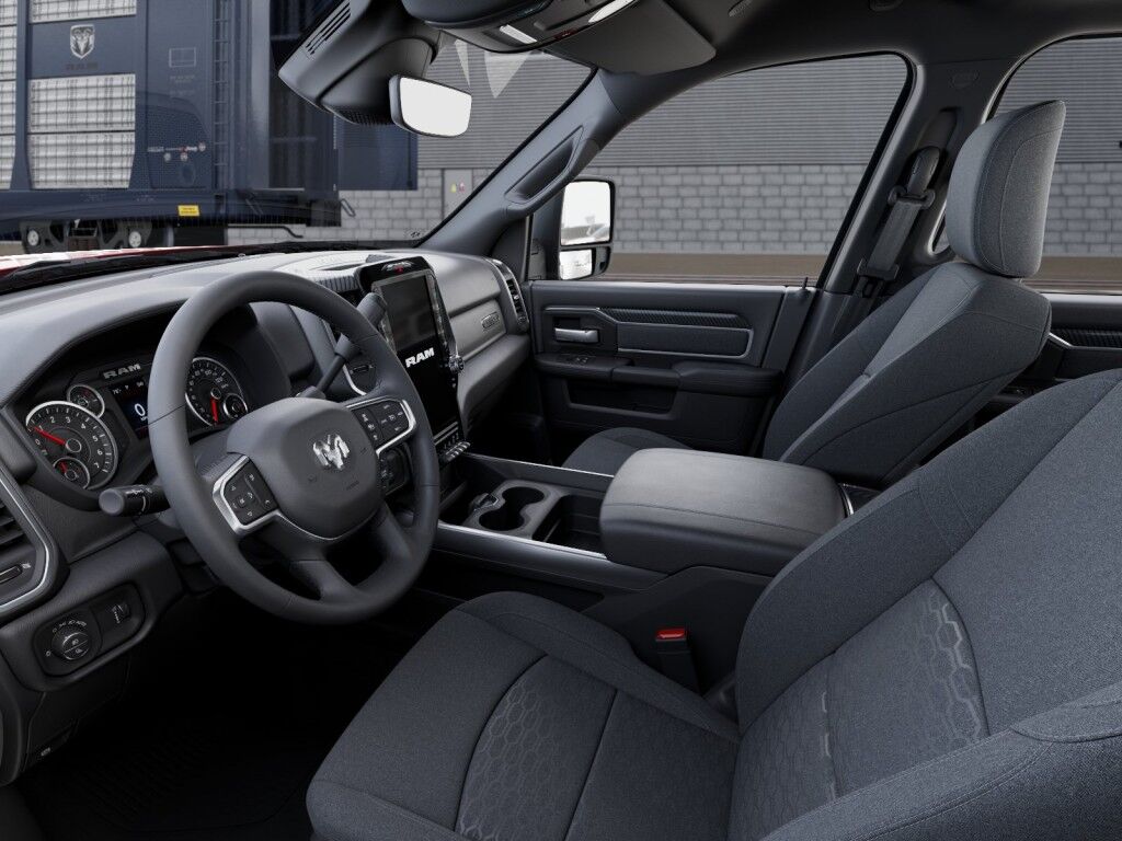 2026 Ram 2500 Big Horn Owego NY