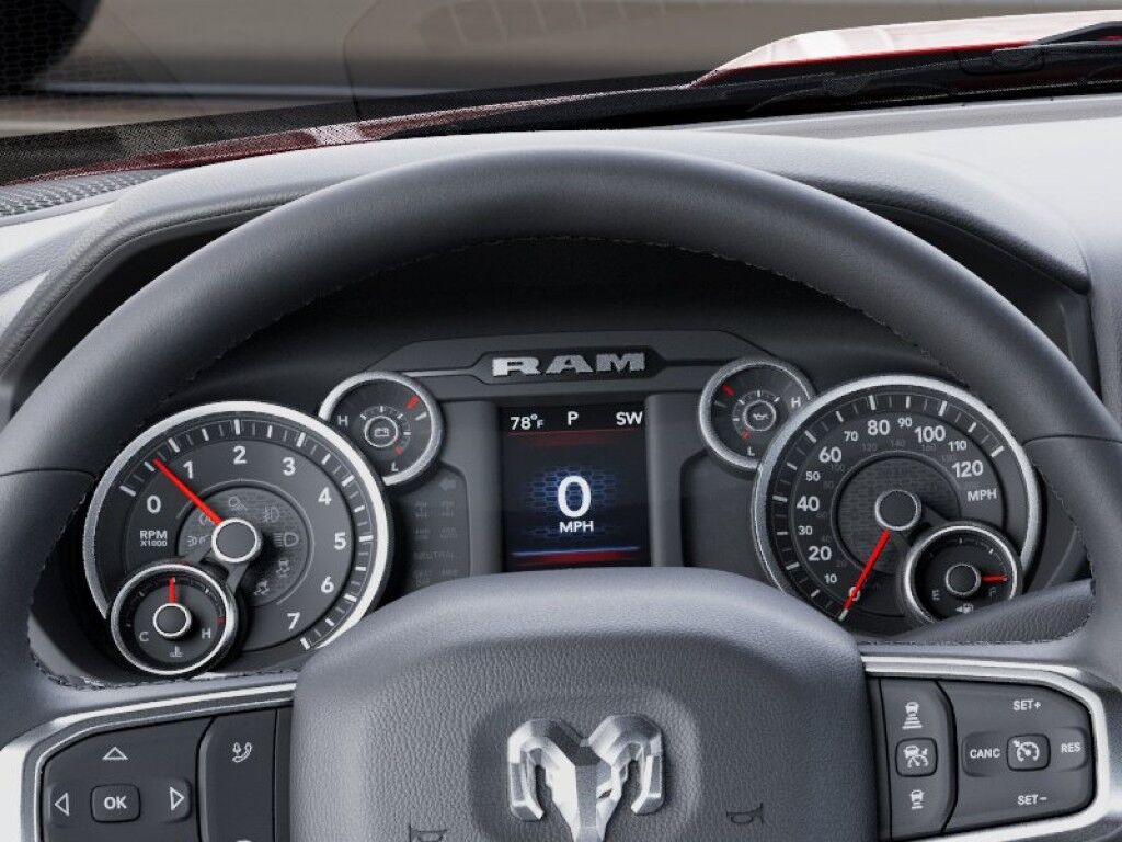 2026 Ram 2500 Big Horn Owego NY