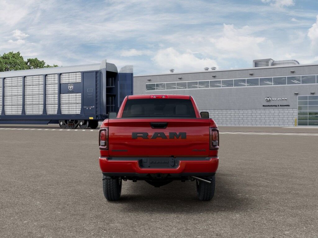 2026 Ram 2500 Big Horn Owego NY