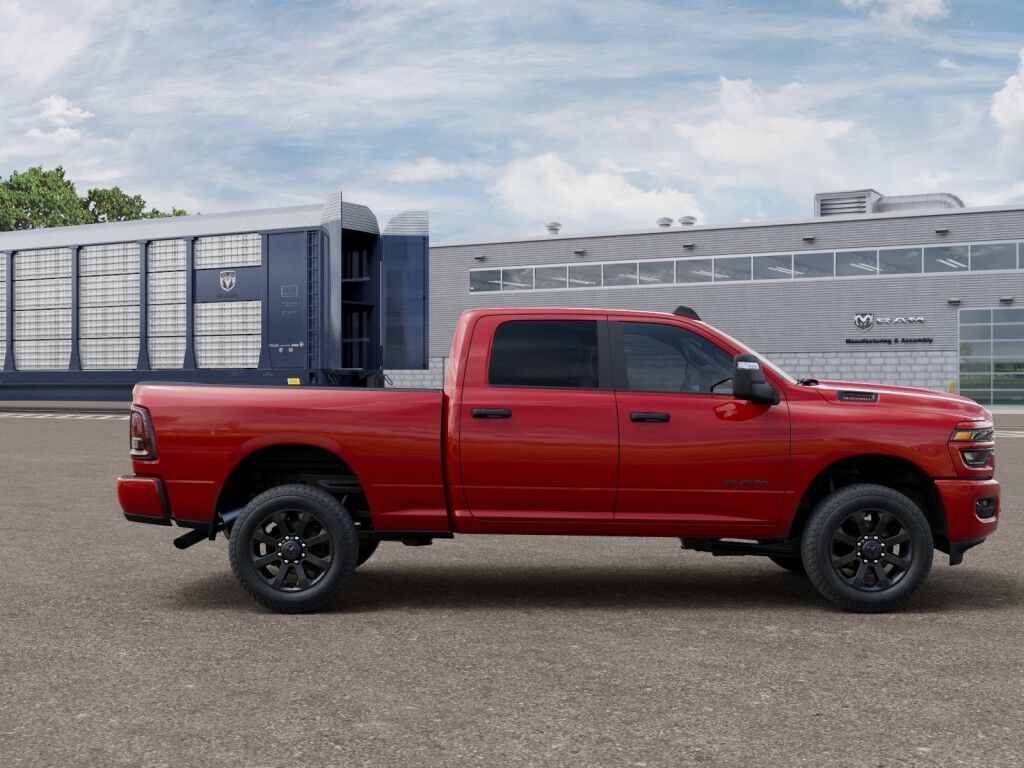 2026 Ram 2500 Big Horn Owego NY