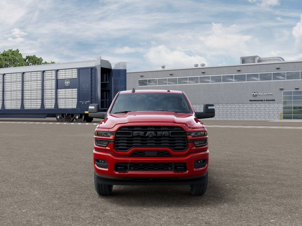 2026 Ram 2500 Big Horn Owego NY