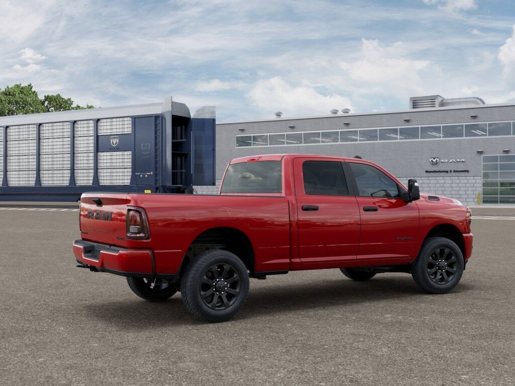 2026 Ram 2500 Big Horn Owego NY