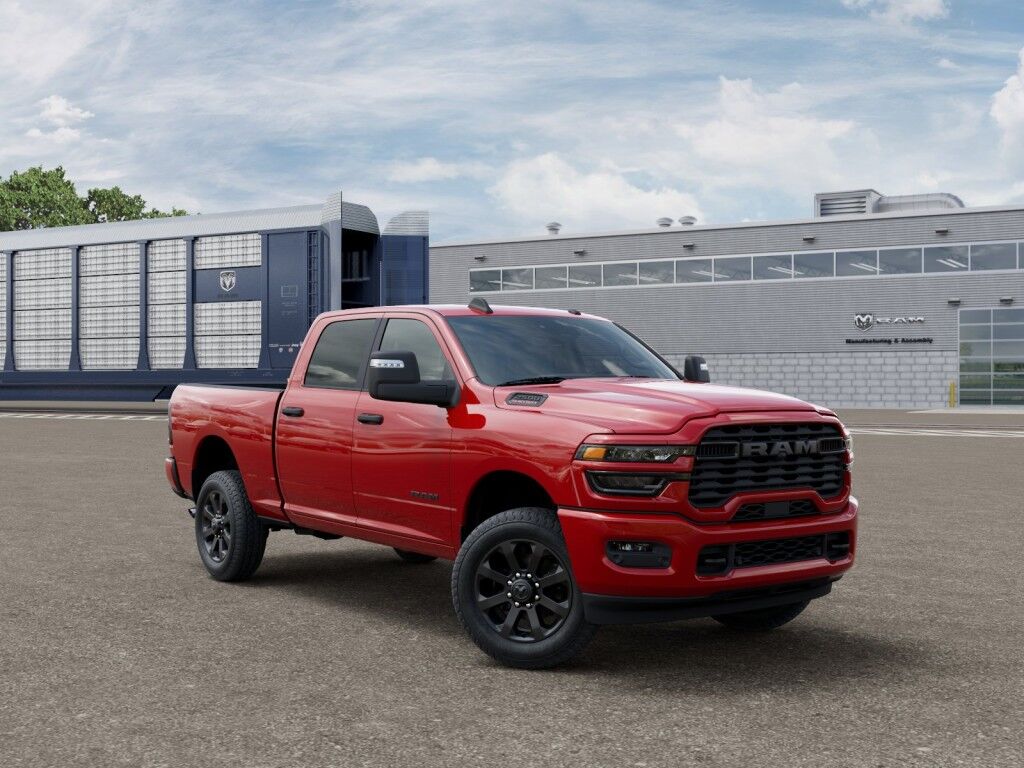 2026 Ram 2500 Big Horn Owego NY