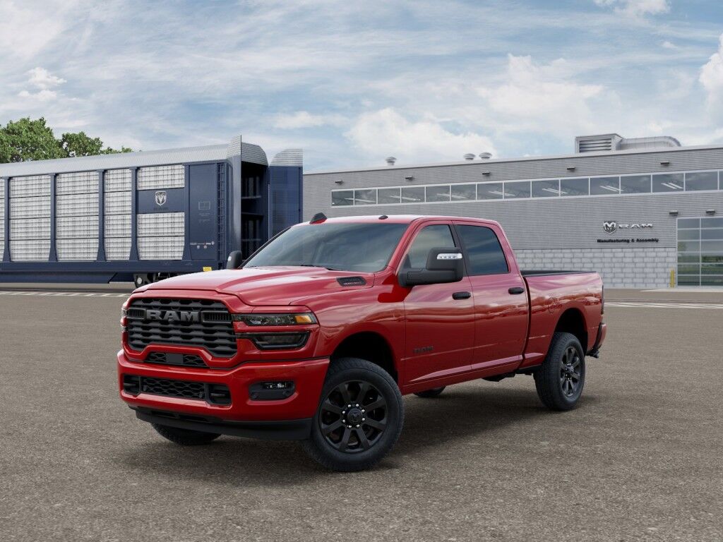 2026 Ram 2500 Big Horn