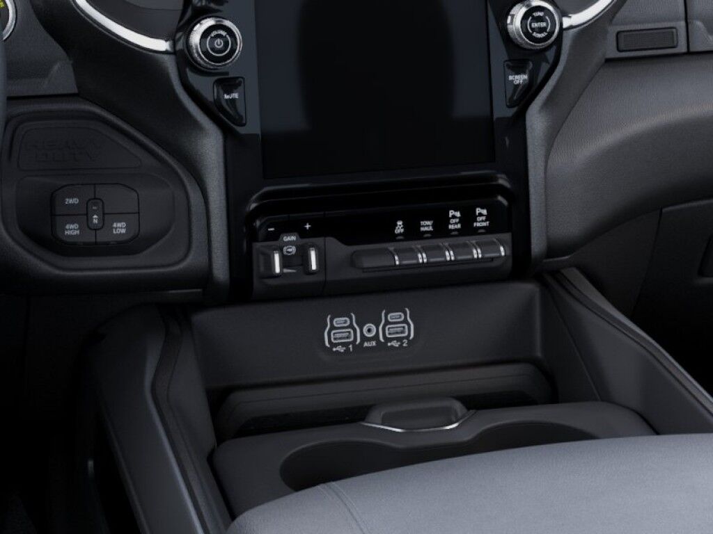 2026 Ram 2500 Big Horn Owego NY