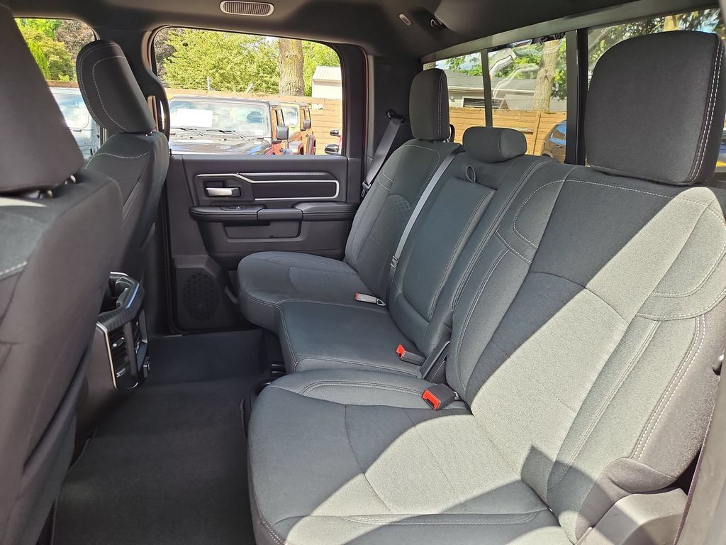 2026 Ram 2500 Big Horn Gresham OR