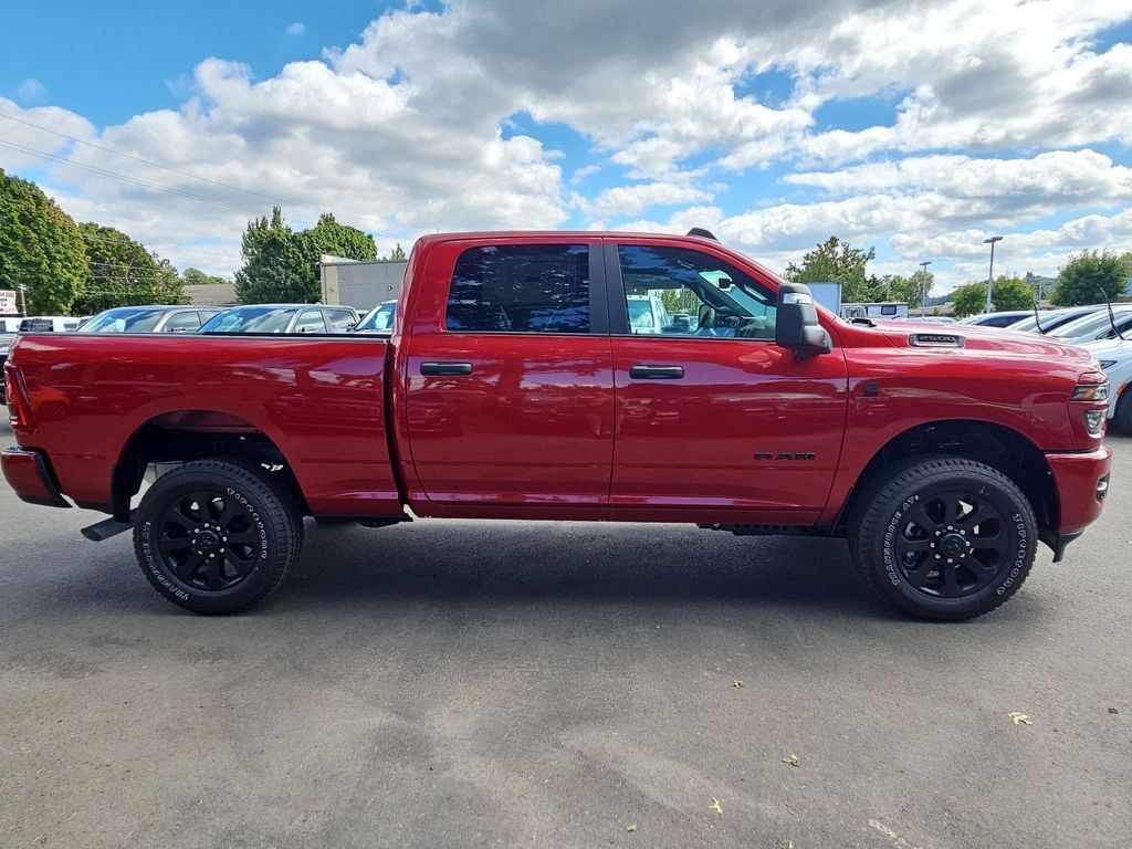 2026 Ram 2500 Big Horn Gresham OR