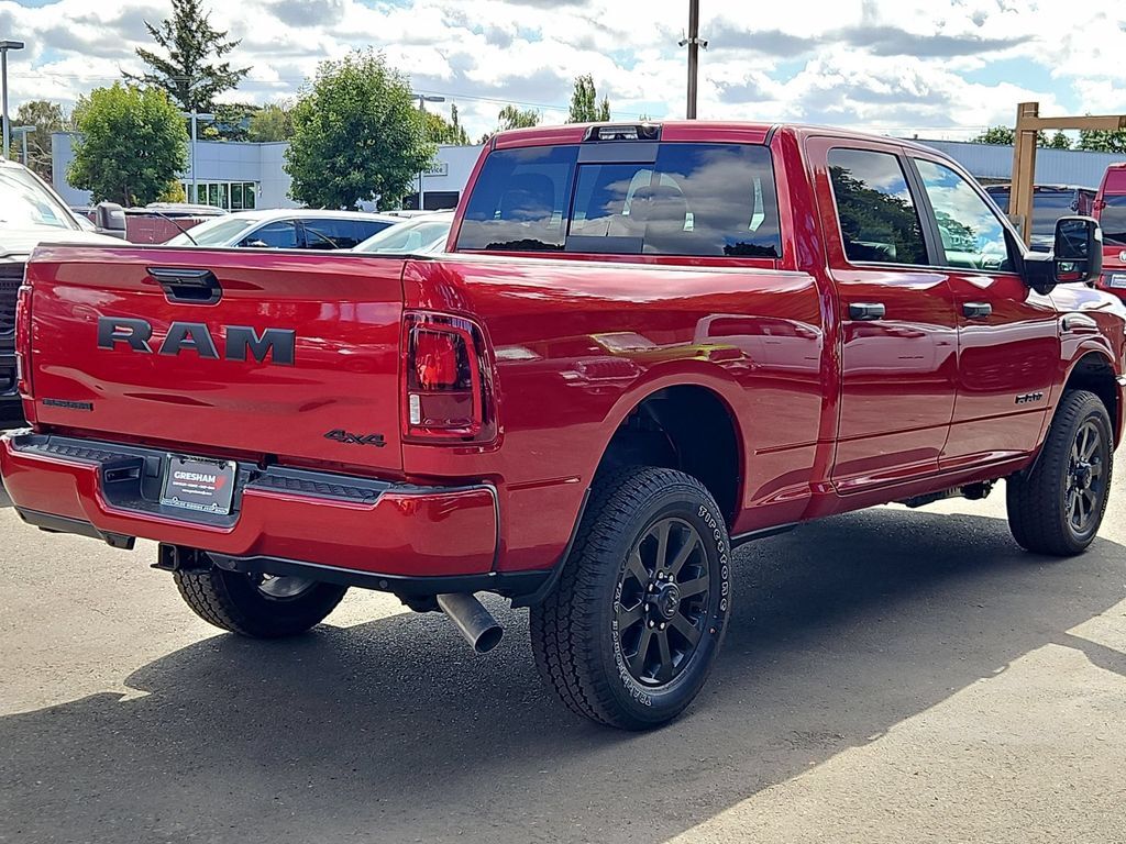 2026 Ram 2500 Big Horn Gresham OR