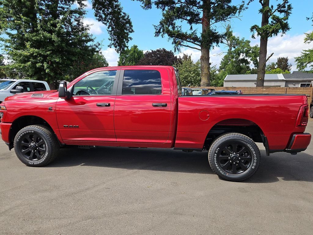 2026 Ram 2500 Big Horn Gresham OR