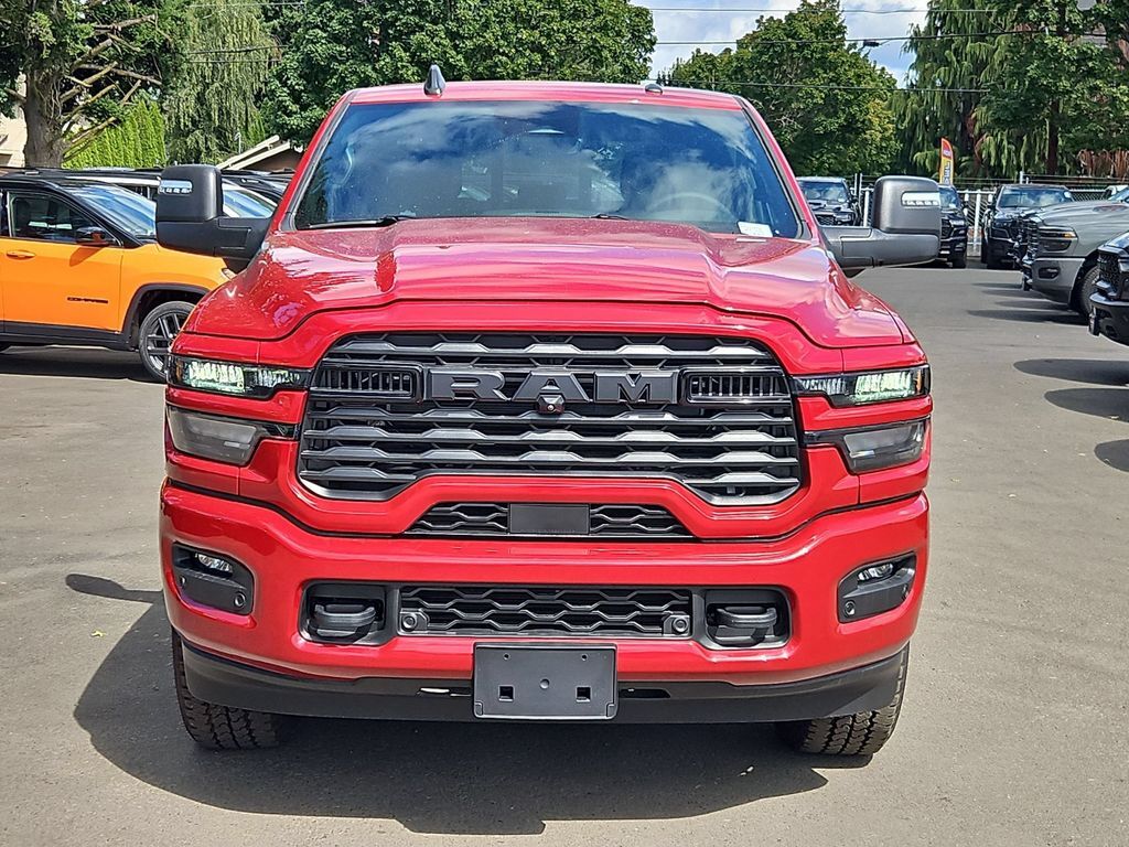 2026 Ram 2500 Big Horn Gresham OR