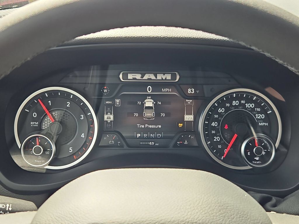 2026 Ram 2500 Big Horn Gresham OR