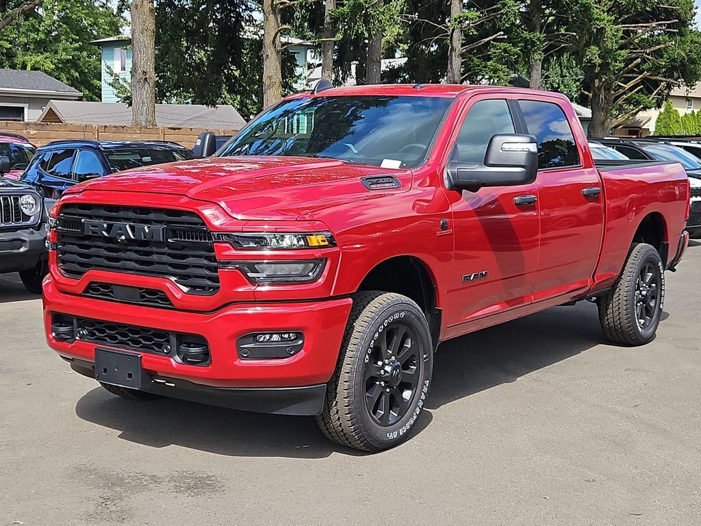 2026 Ram 2500 Big Horn Gresham OR